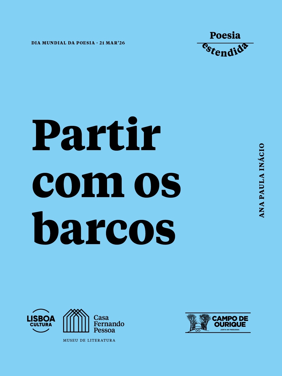 Partir com os barcos